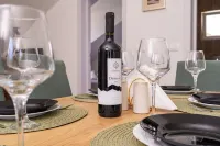 Peaceful Sea-View Villa Near Dubrovnik – Perfect for Families & Groups