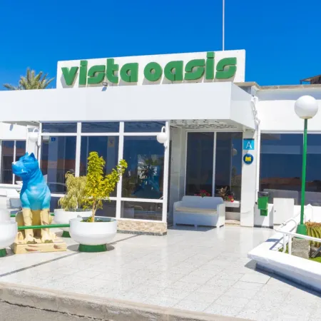 Vista Oasis