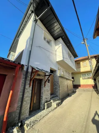 White House Sarajevo