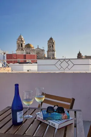 Villa de Andas, in Cadiz since 1585