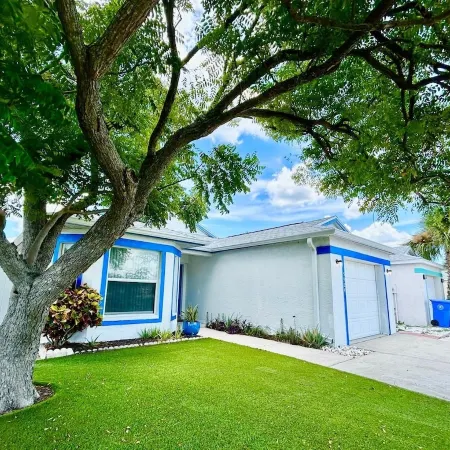 Beach & Comfort | 3Br/2BA, 10 Min to the Ocean