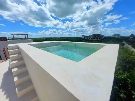Design Luxury Villa, Holbox