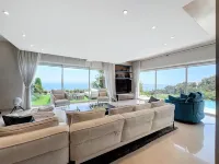 Exceptional Property 4 Bedrooms, Panoramic Sea View, Swimming Pool, Fitness Room