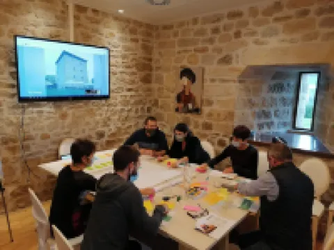 Hotel Restaurante Torre Zumeltzegi Hoteles en Oñate