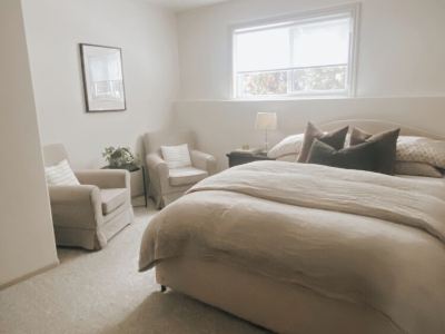 Our Kin Guest Suite in heart of Salmon Arm.