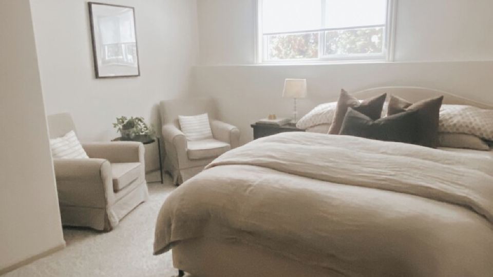 Our Kin Guest Suite in heart of Salmon Arm.