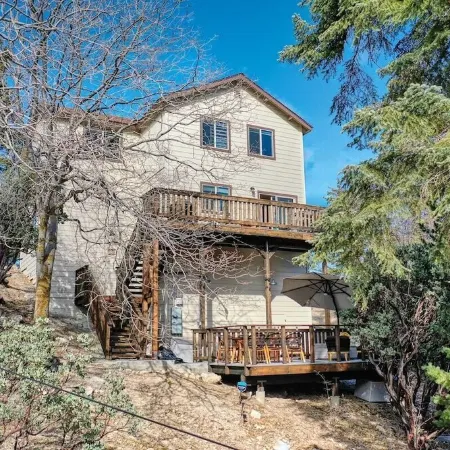 Sky Ridge Cabin  · Culdesac w/ Level Entry Access & Entertainment