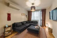Spacious and cozy apartment in the center of the city Hotel a Kyustendil