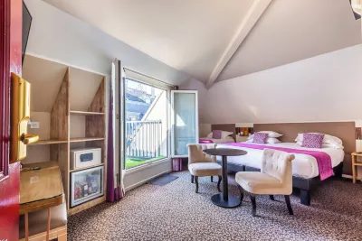 Hotel Louvre Sainte Anne Hotel a Parigi