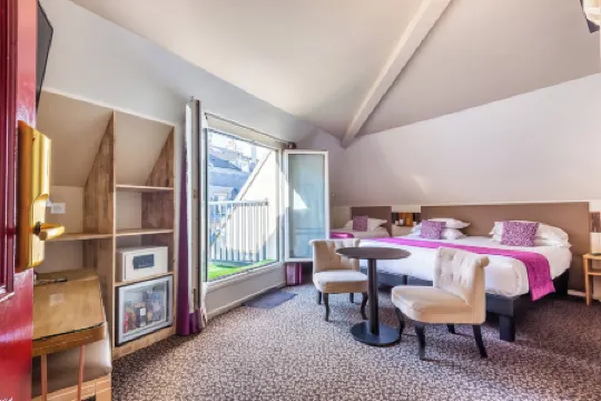 Hotel Louvre Sainte Anne