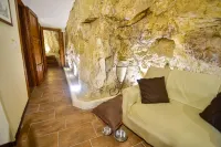 Domum in petra, the house in the rock. A short walk from the historic center of Modica