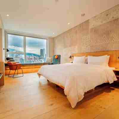 Go Quito Hotel Rooms