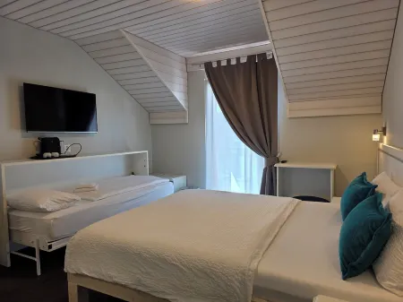 Hotel Salvi Отели в г. Эрматинген