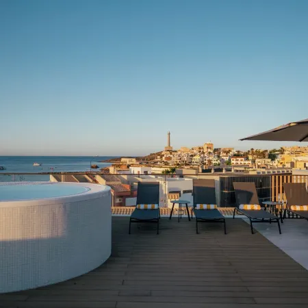 Hotel Cetina Cabo de Palos Puerto