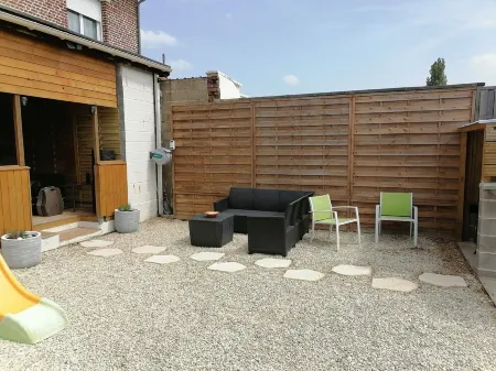 Private gite / vacation home with swimming pool private and secure parking...