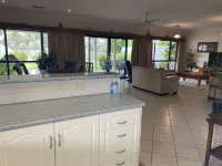 Private mooring with access to the main river, just 75 metres away.