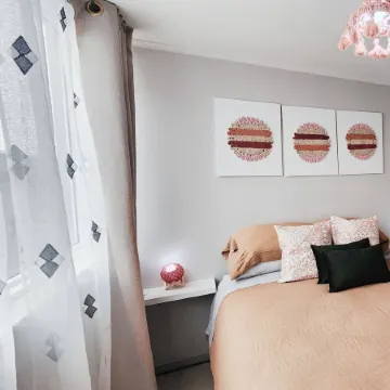 Comfortable and equipped shelter with indoor parking. High speed Wifi. Отели рядом с достопримечательностью «Парк Насьонес»