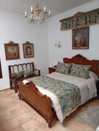 Casa Rural Doña Gumersinda en San Carlos del Valle