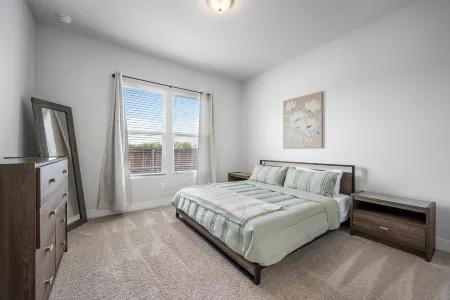 Open. Stylish. Modern, Your 3 Bedroom in Round Rock awaits!