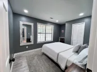 Charming 3-bedroom cottage - 5 minutes to Ole Miss!