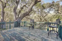 Peaceful Mcalpin Home on 5 Acres w/ Private Deck! - 3-Star
