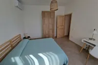 Sea view, walk to beach, aptMistral. Hotels in Portoscuso