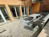 Oasis of comfort with a private garden at the gates of Lyon Hotels near Lyon Sud Hospital Center