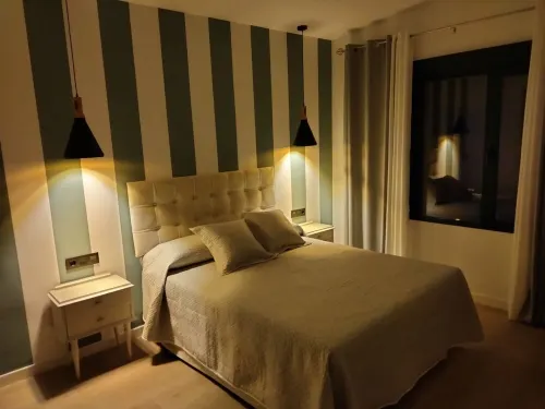 Espectacular y Acogedor Alojamiento Rural La Viña del Cerezo