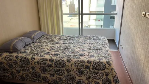 Hermoso Departamento Frente al mar