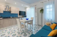 Nautilus House, Amalfi