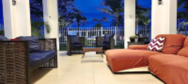 3 bedroom villa in playa blanca