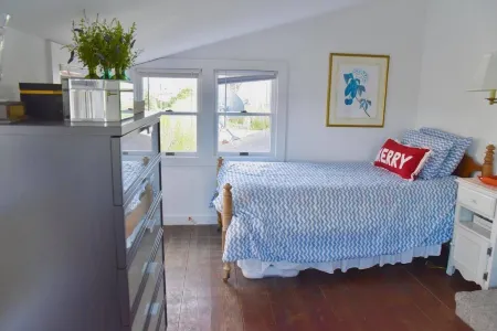 Can a house be too close to the water?  Come find out for yourself!