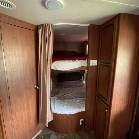 Lakeside Camper that Sleeps 8!