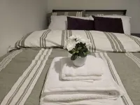 Flat with free parking in Oxford Hotel a