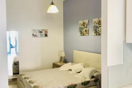 Vacation Home Lu Termete: 1 Bedroom Apartment Отели в г. Specchia