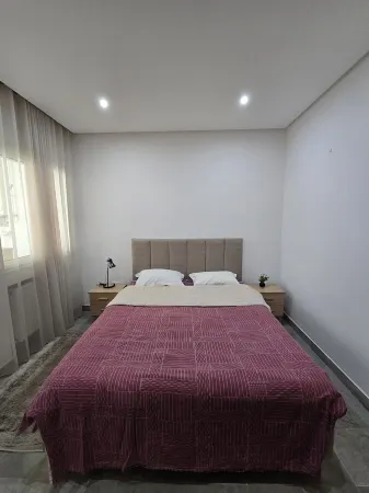 Bijou in the heart of the Belvedere in the heart of Tunis. 15 min from the airport. Отели в г. Жан д'Арк