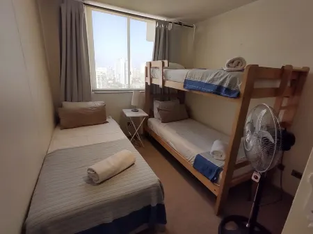 A2 Hermoso y confortable departamento hasta 6 pax Отели рядом с достопримечательностью «INVENCIBLE»