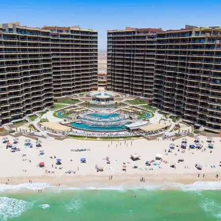 Luxury Ocean View & Harbor View 2BR Condo @ Las Palomas - Rocky Point Mexico