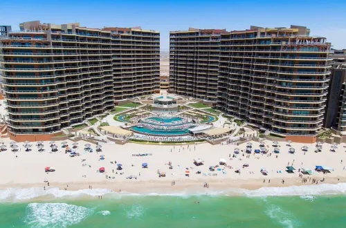 Luxury Ocean View & Harbor View 2BR Condo @ Las Palomas - Rocky Point Mexico