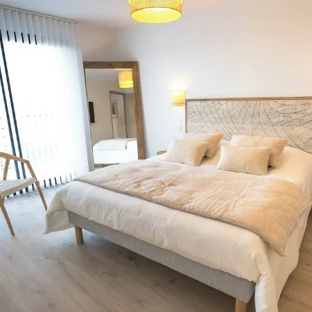 Villa sea view of Roscoff - Sauna