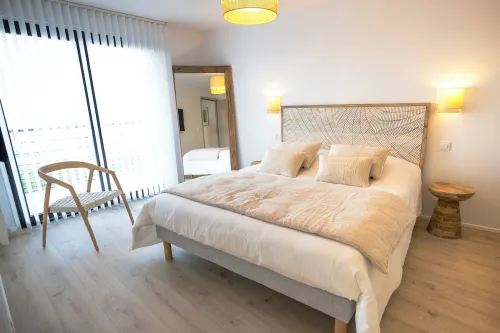 Villa sea view of Roscoff - Sauna