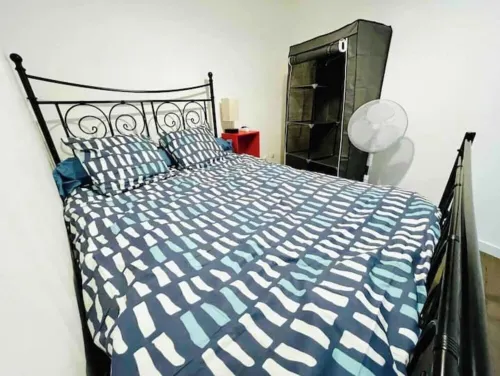 Superb apartment in residence 300 m from the beach.