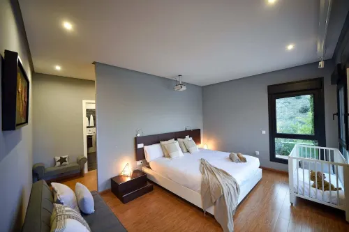 Villa Galiana by Florentia Homes. Near downtown Toledo and Pui du Fou