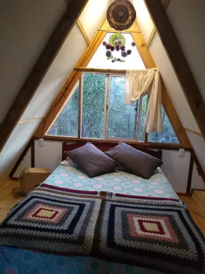 Cabañas fundo tricahue Hotels in 