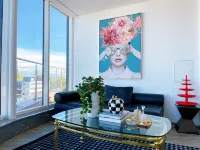 Luxury penthouse 360 degree view, 180sqm, 4 terraces