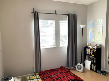 Terrific 1-bedroom private apartment in Berkeley, super sunny and close to all