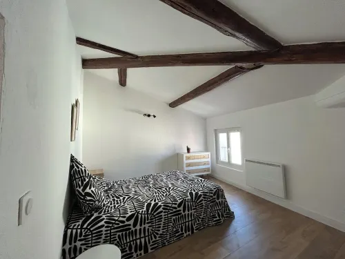 Pretty T2 in the heart of Saint Maximin La Sainte-Baume