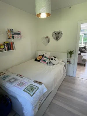 Beach and forest house just outside Stockholm. 300 meters from the beach. Hotels in der Nähe von Artipelag