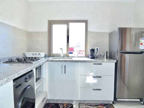 Luxe Appartement à Rabat Témara