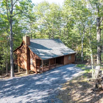 Charming 4-Bedroom Cabin Near Bryce Resort